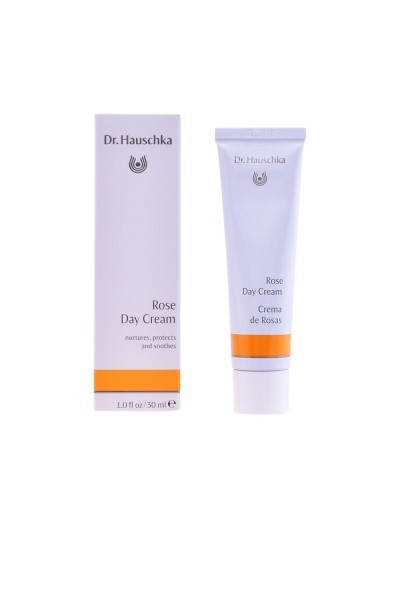 DR. HAUSCHKA - Dr Hauschka Rose Day Cream 30ml
