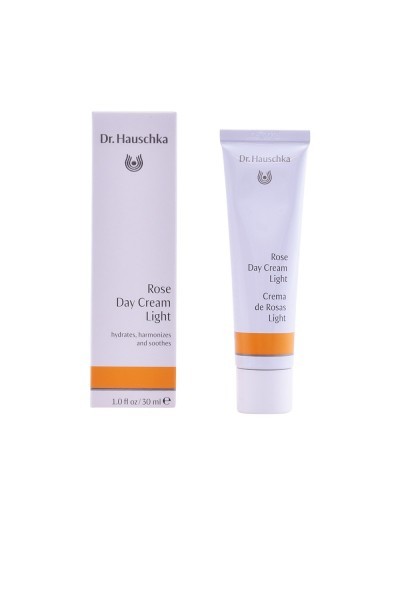 DR. HAUSCHKA - Dr Hauschka Rose Day Cream Light 30ml