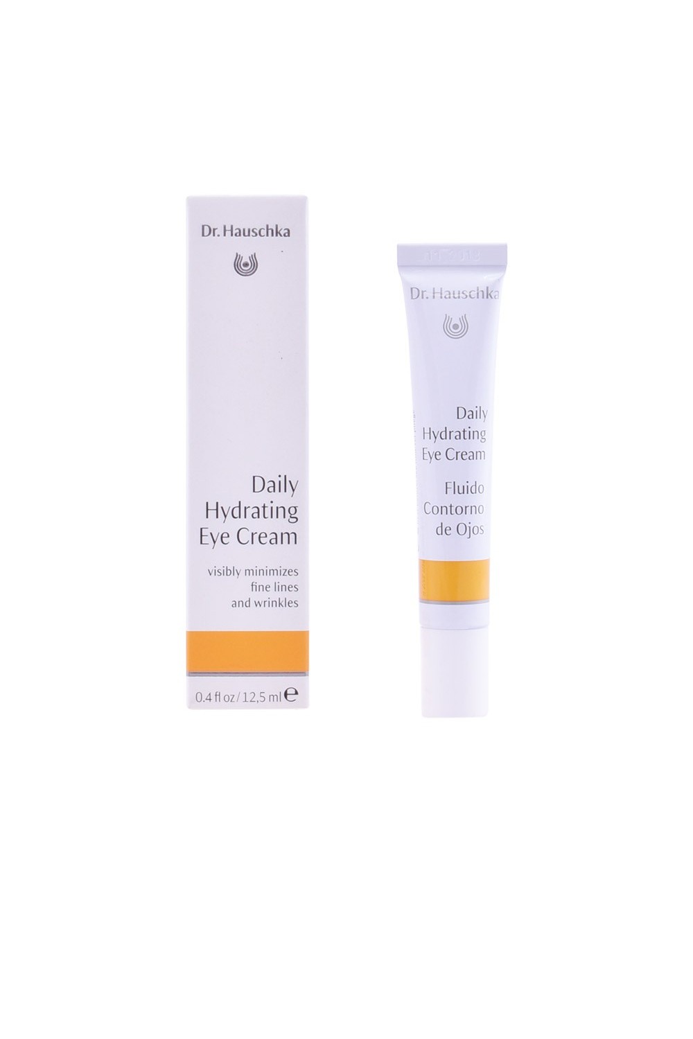 DR. HAUSCHKA - Dr Hauschka Daily Hydrating Eye Cream 12,5ml