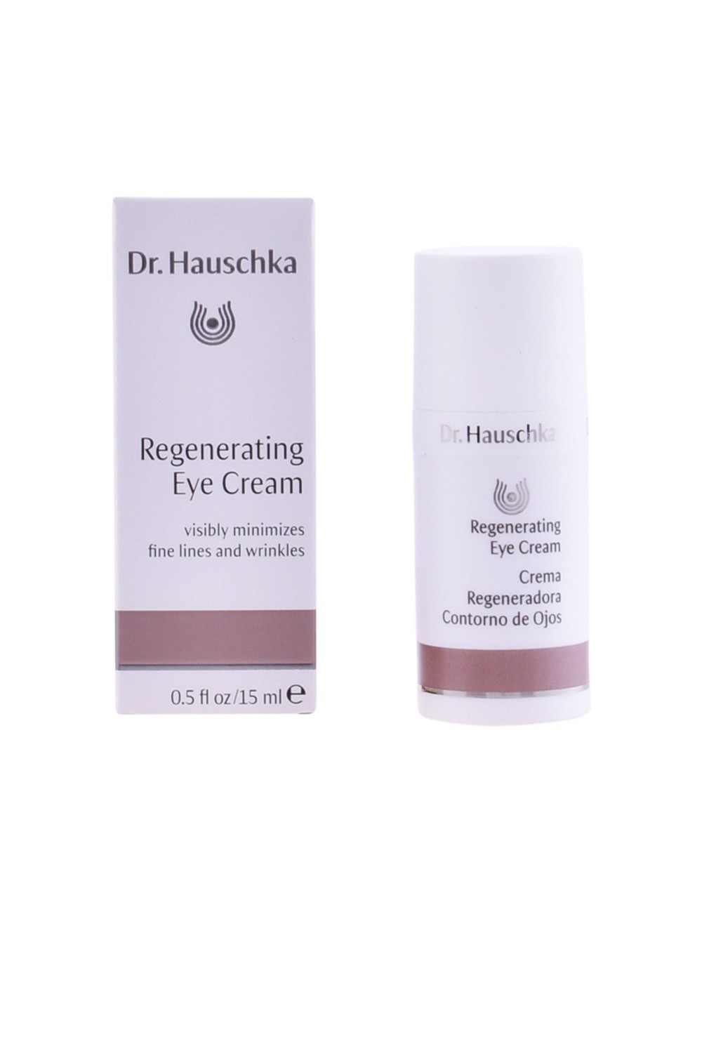 DR. HAUSCHKA - Dr Hauschka Regenerating Eye Cream 15ml