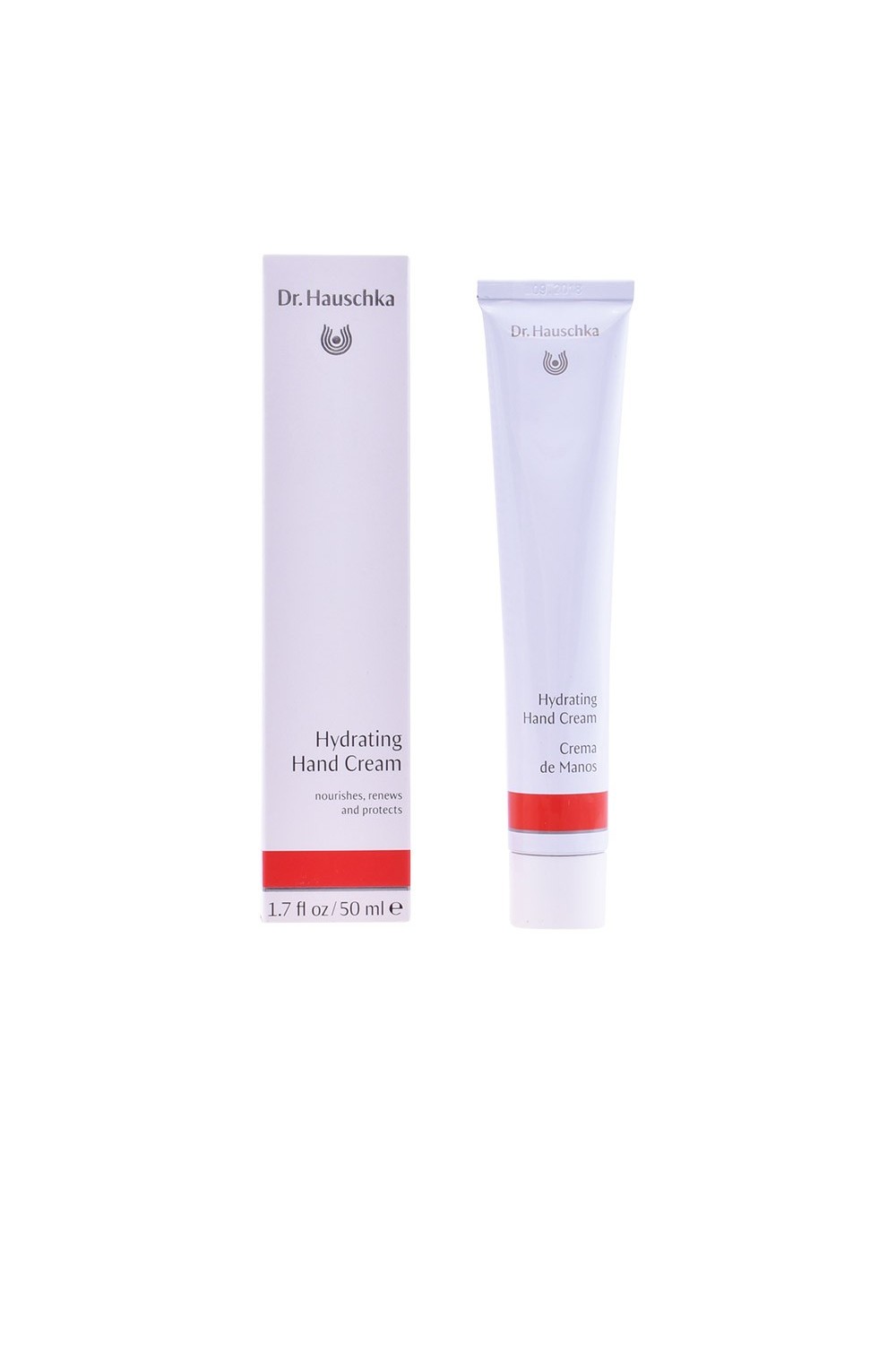 DR. HAUSCHKA - Dr Hauschka Hydrating Hand Cream 50ml