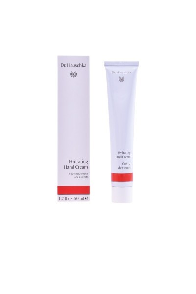 DR. HAUSCHKA - Dr Hauschka Hydrating Hand Cream 50ml