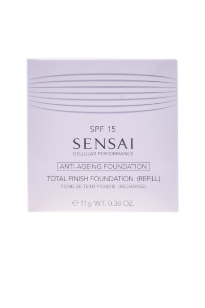 SENSAI - Kanebo Cellular Performance Total Finish Foundation TF12 Soft Beige