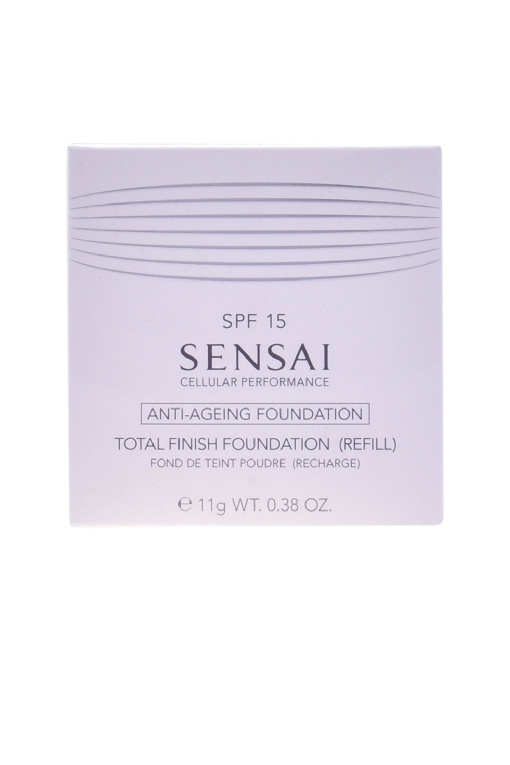 SENSAI - Kanebo Cellular Performance Total Finish Foundation TF13 Warm Beige