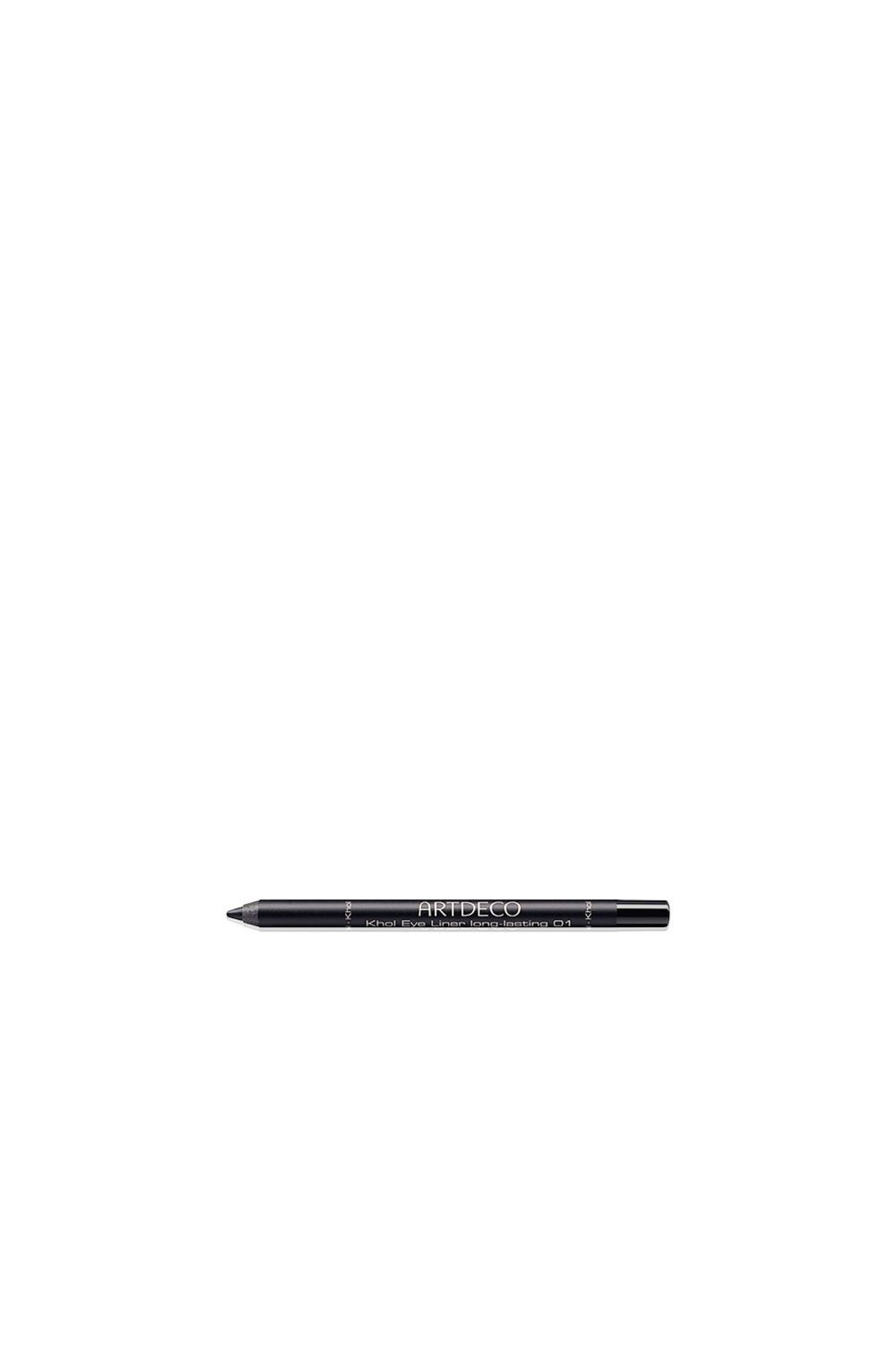 Artdeco Khol Eye Liner Long Lasting 01 Black