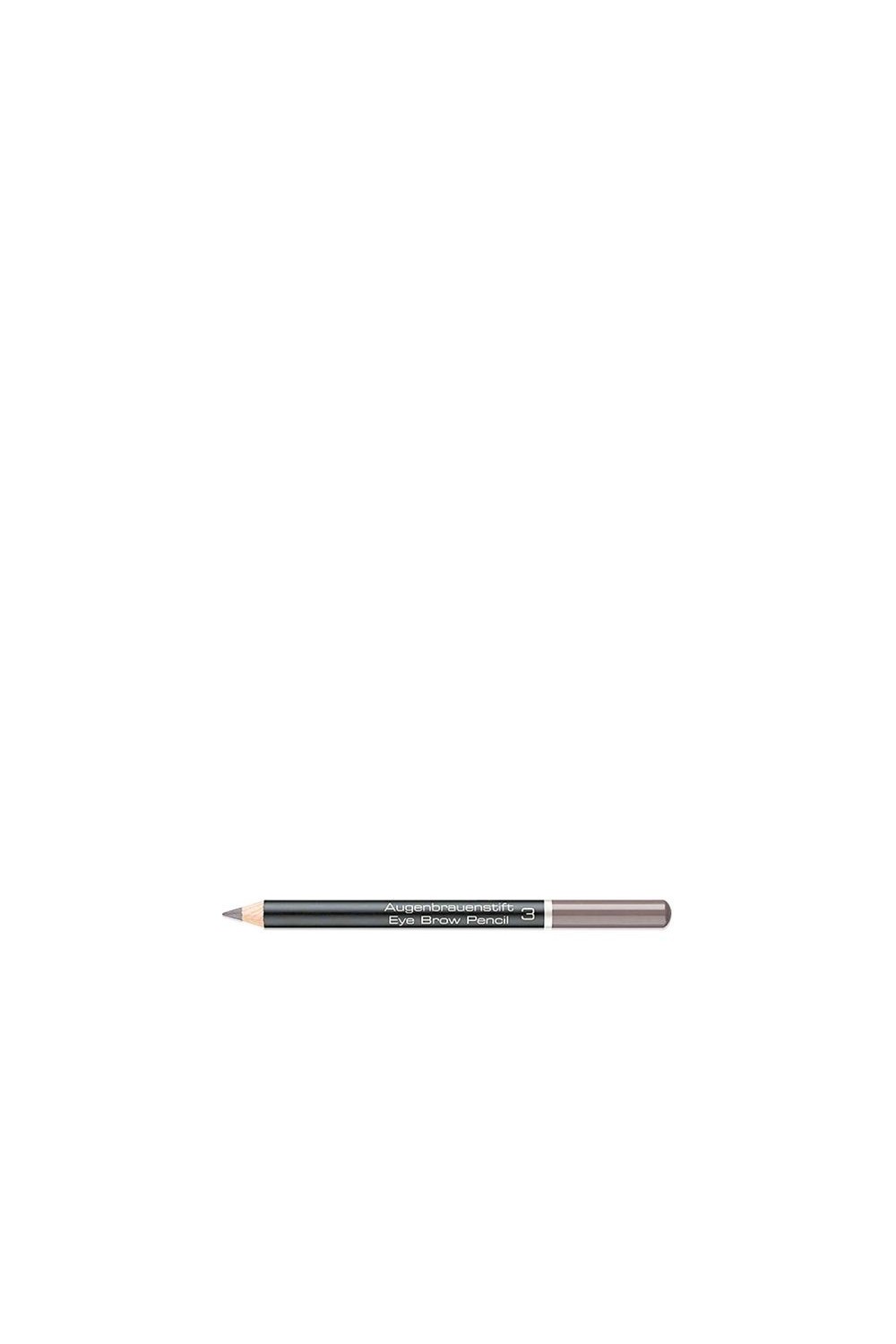 Artdeco Eye Brow Pencil 3 Soft Brown