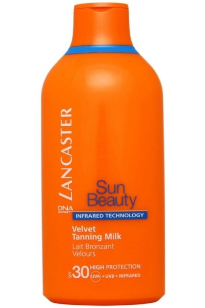Lancaster Sun Beauty Velvet Tanning Milk Spf30 400ml