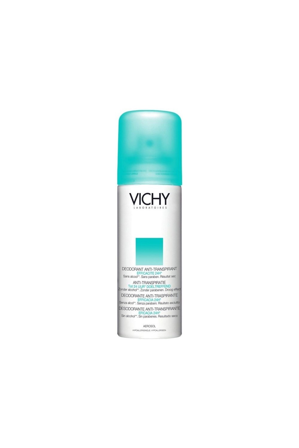 Vichy 48 Hour Anti Perspirant Deodorant 125ml