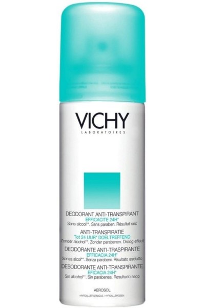 Vichy 48 Hour Anti Perspirant Deodorant 125ml