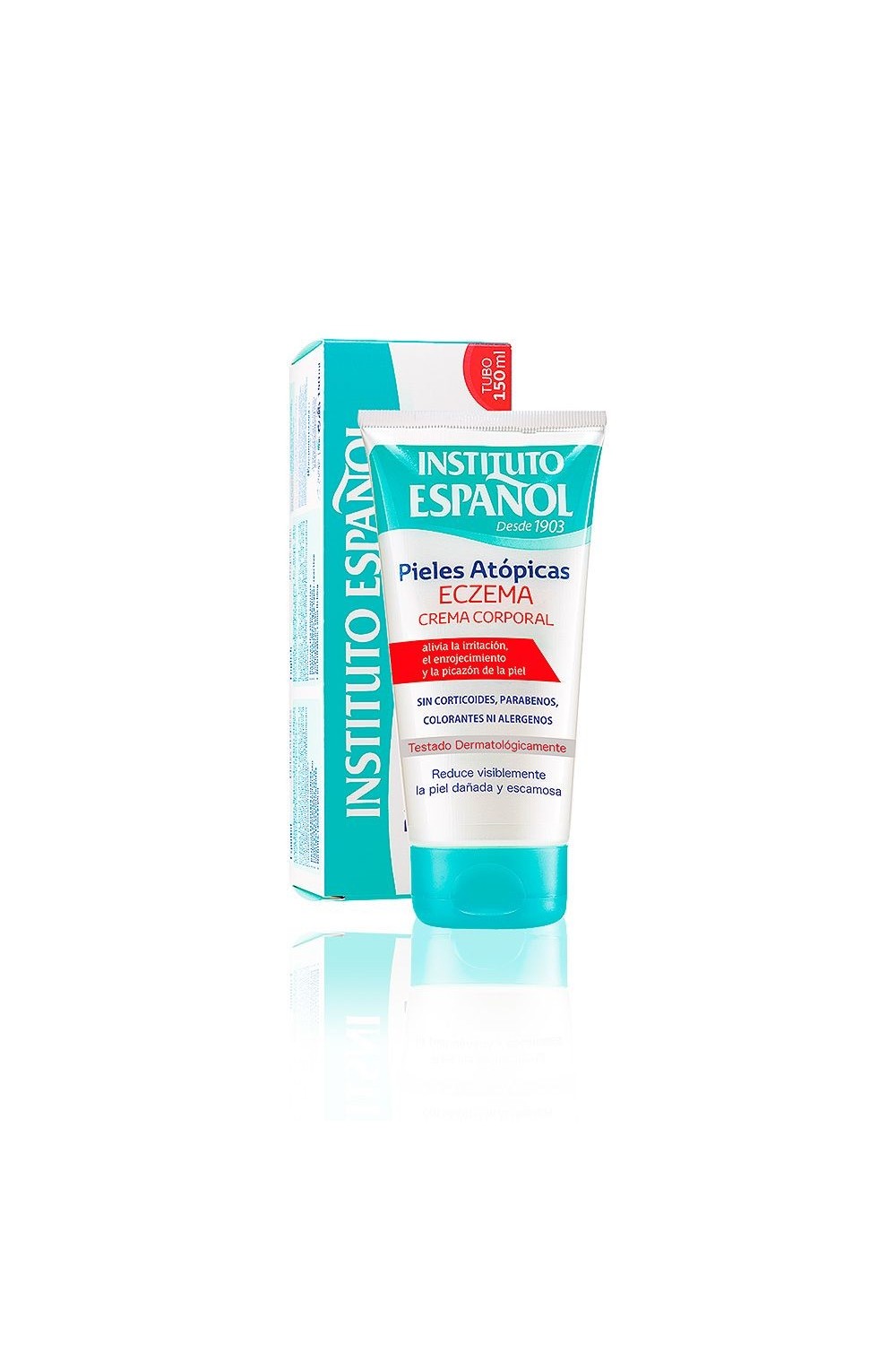 INSTITUTO ESPAÑOL - Instituto Español Cream Atopic Skin 150ml