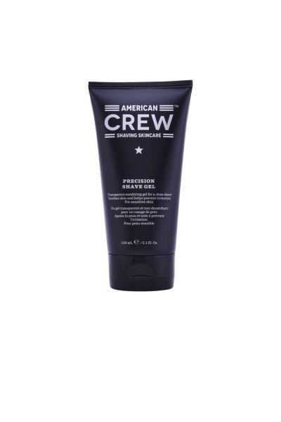 American Crew Precision Shave Gel 150ml