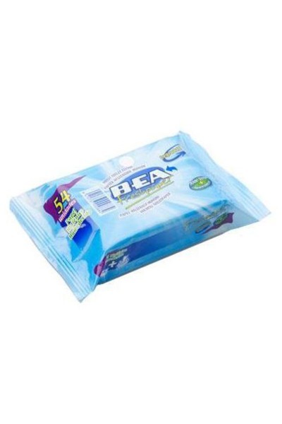 Lea Bea Fresh Family Pack Wet Wipes 54 Units