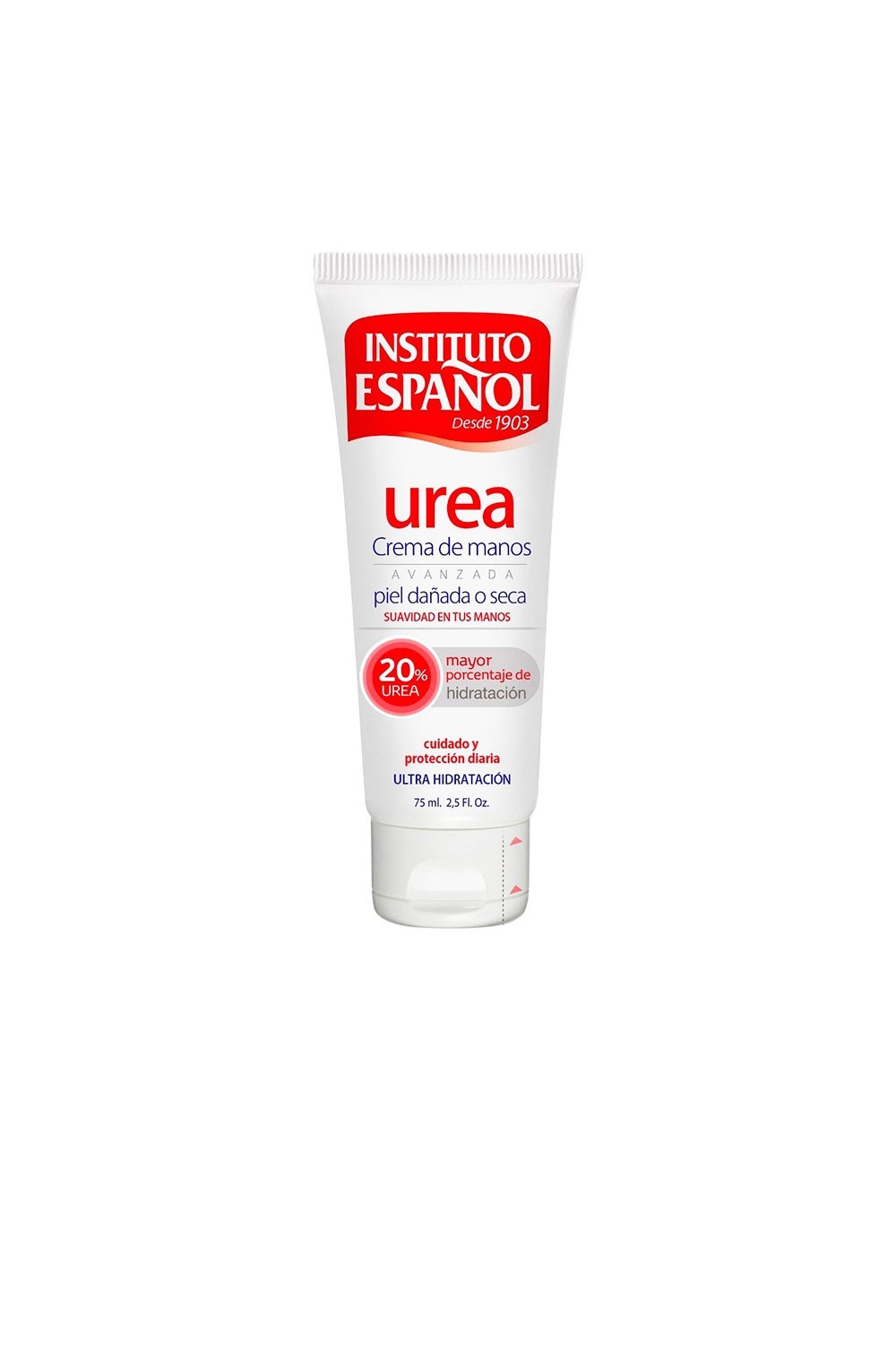 INSTITUTO ESPAÑOL - Instituto Español Urea Hand Cream 75ml
