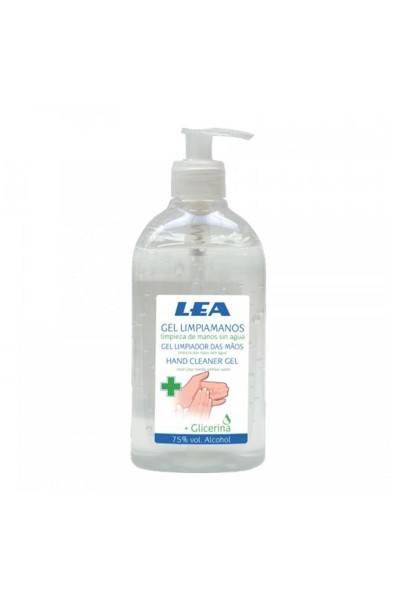 Lea Hand Cleaner Gel 500ml