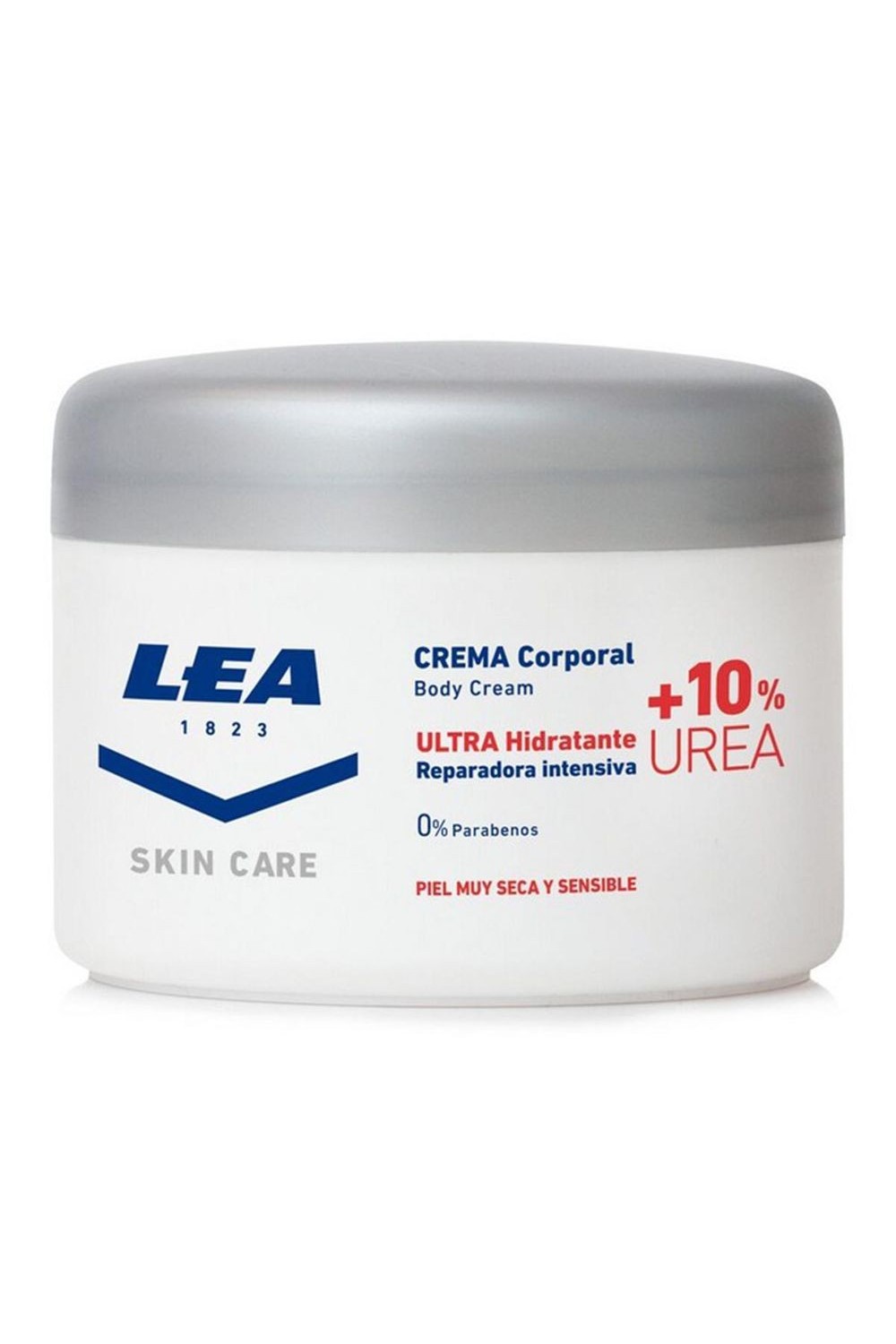 Lea Skin Care Ultra Moisturizing Body Cream Urea Very Dry Skin 200ml