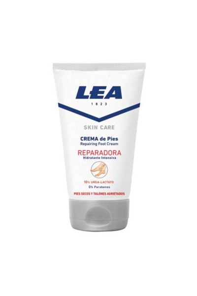 Lea Skin Care Urea Repair Foot Cream 125ml