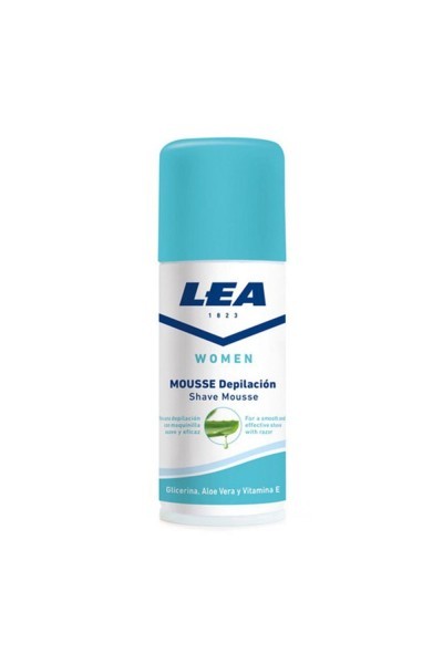 Lea Women Shave Mousse 100ml