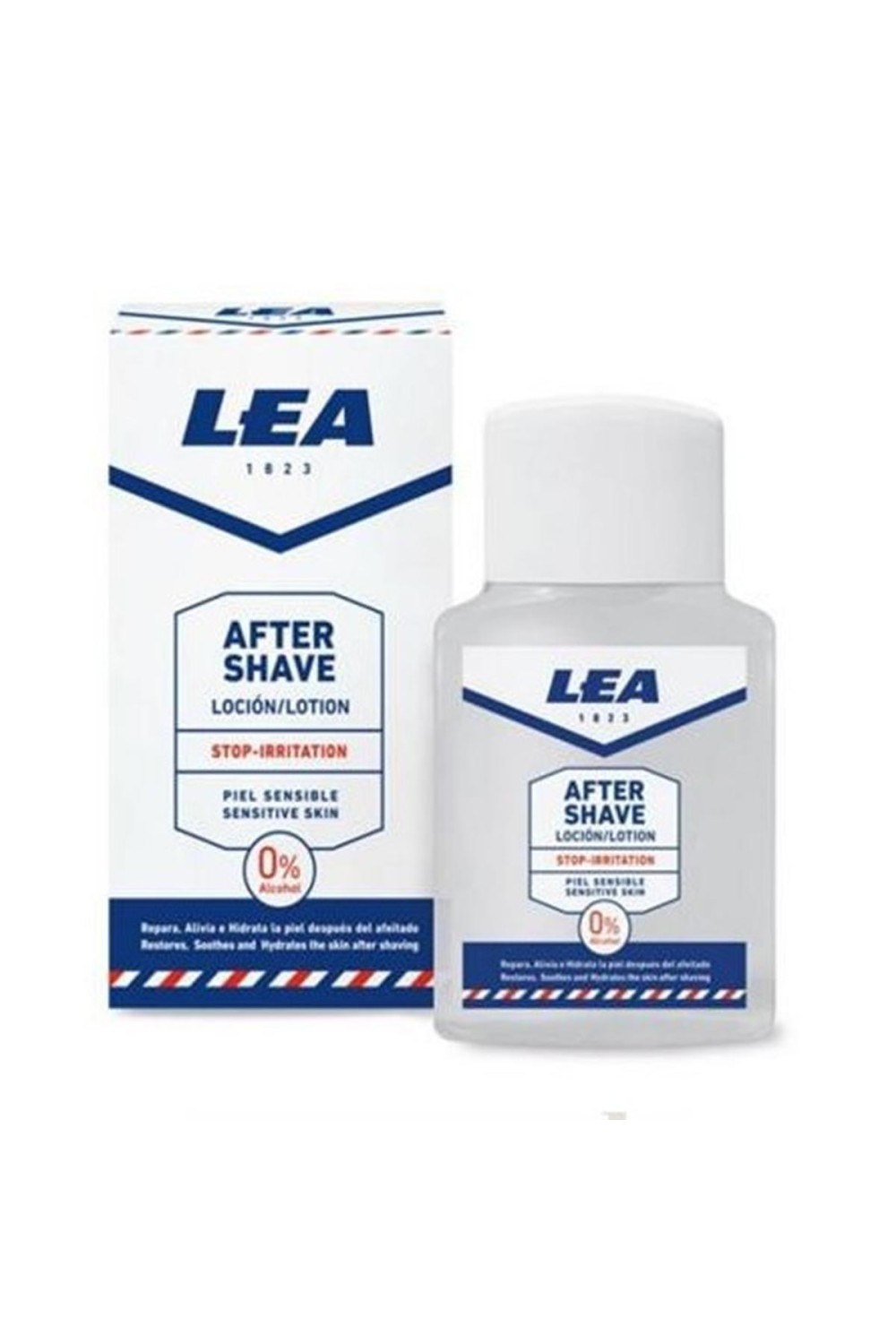 Lea After Shave Lotion Alcohol Free 125ml