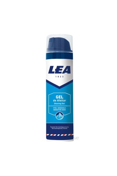 Lea Shaving Gel 75ml