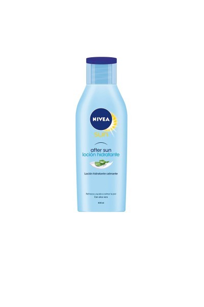 Nivea Sun After Sun Moisturizing Lotion 400ml