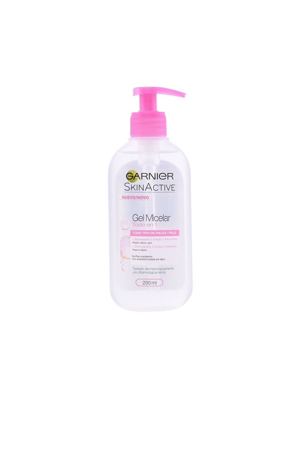 Garnier Skinactive Micellar Gel 200ml