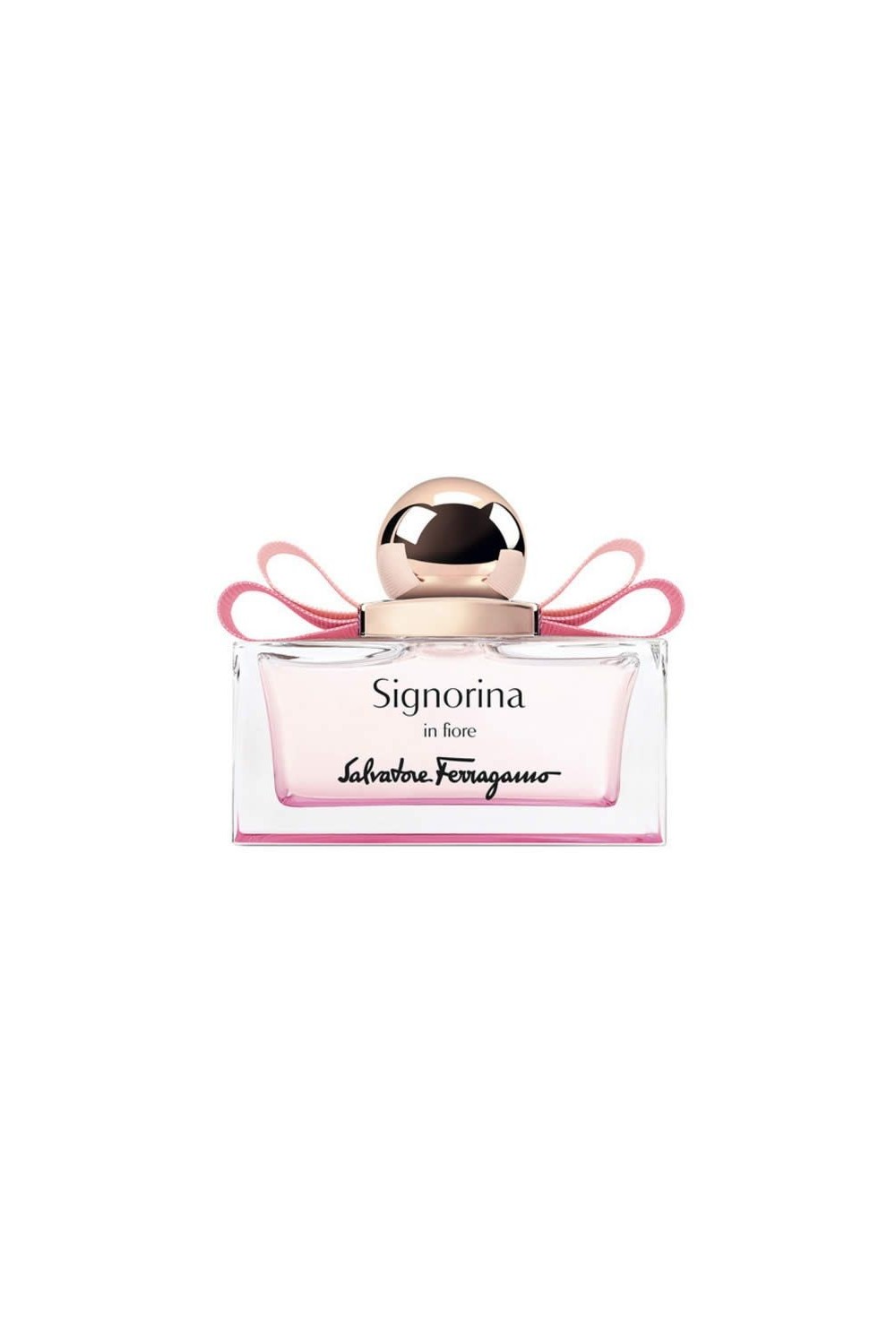 Salvatore Ferragamo Signorina In Fiore Eau De Toilette Spray 100ml