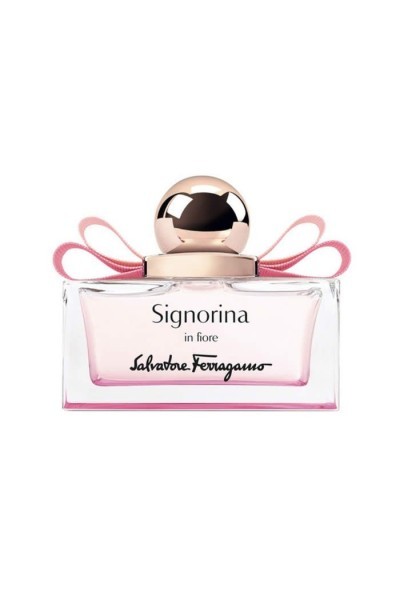 Salvatore Ferragamo Signorina In Fiore Eau De Toilette Spray 100ml