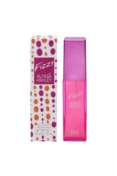 Alyssa Ashley Fizzy Eau De Toilette 50ml Spray