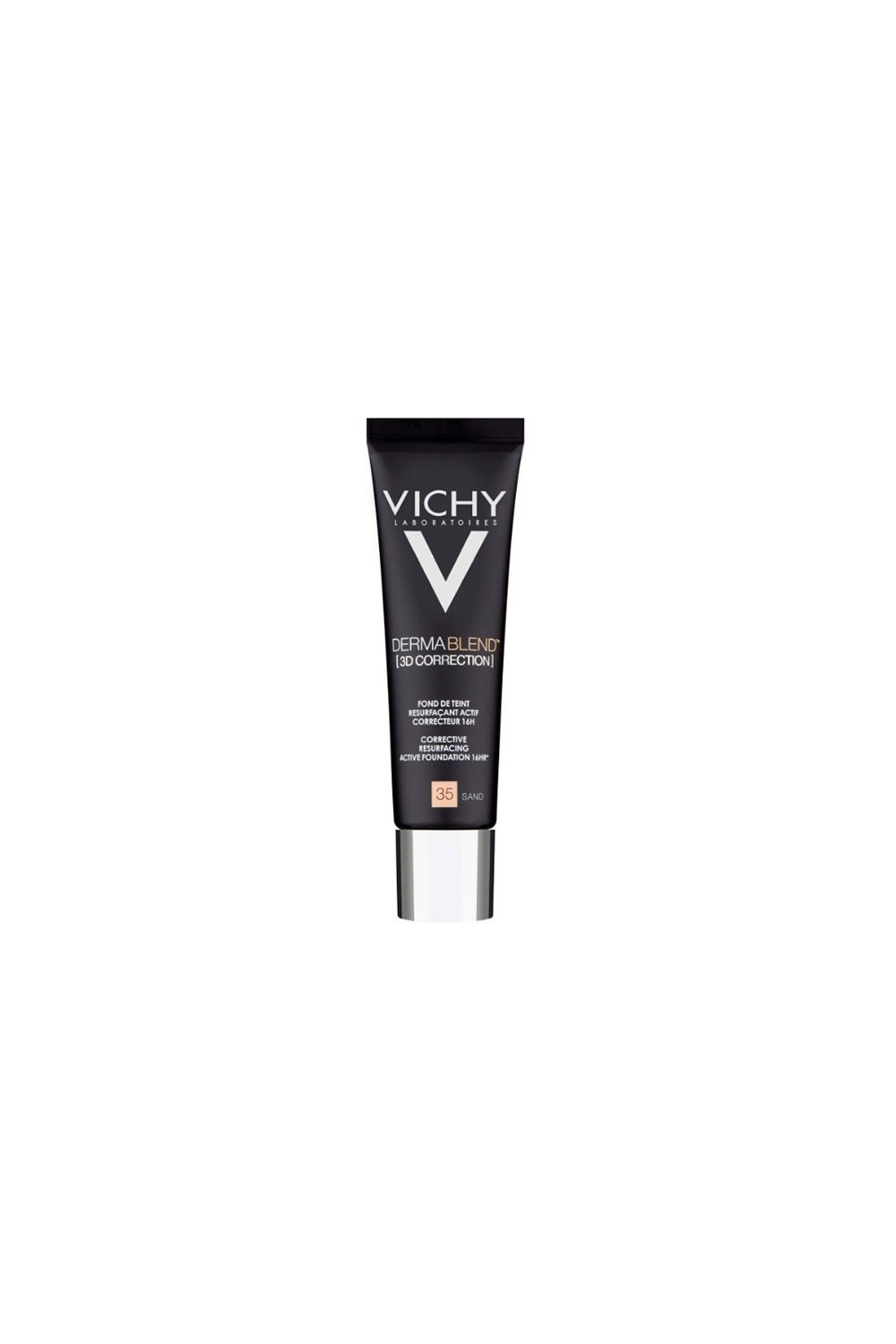 Vichy Dermablend 3D Correction Foundation Oily Skin 35 Sand 30ml