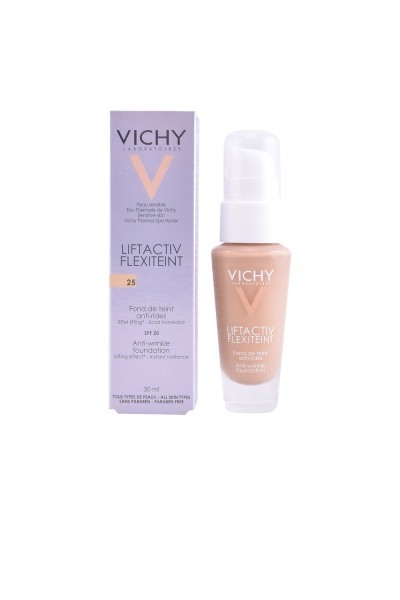 Vichy Liftactiv Flexiteint Foundation 25 Nude 30ml