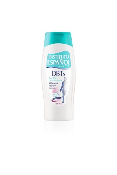 INSTITUTO ESPAÑOL - Instituto Español Dbts Body Lotion 500ml