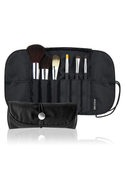 Beter Professional Make Up Kit 6 Brushes