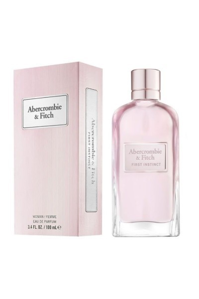 Abercrombie & Fitch First Instinct Woman Eau De Perfume Spray 100ml