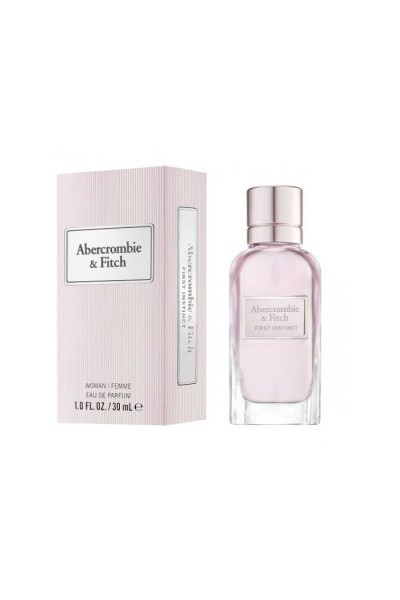 Abercrombie & Fitch First Instinct Woman Eau De Perfume Spray 30ml