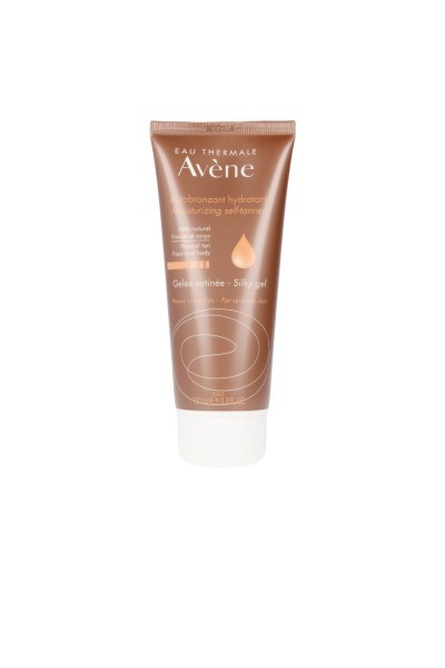 AVÈNE - Avene Moisturizing Self Tanning Gel 100ml