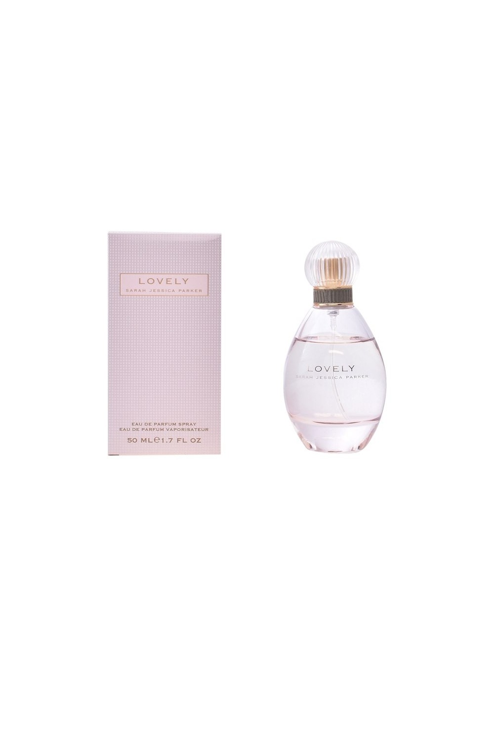 Sarah Jessica Parker Lovely Eau De Perfume Spray 50ml