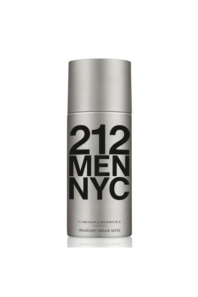 Carolina Herrera 212 Men Deodorant Spray 150ml