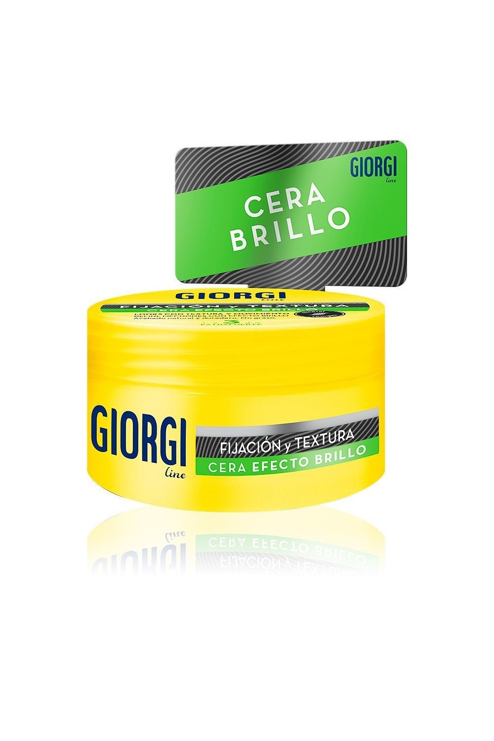 Giorgi Line Brightness Effect Wax 75ml