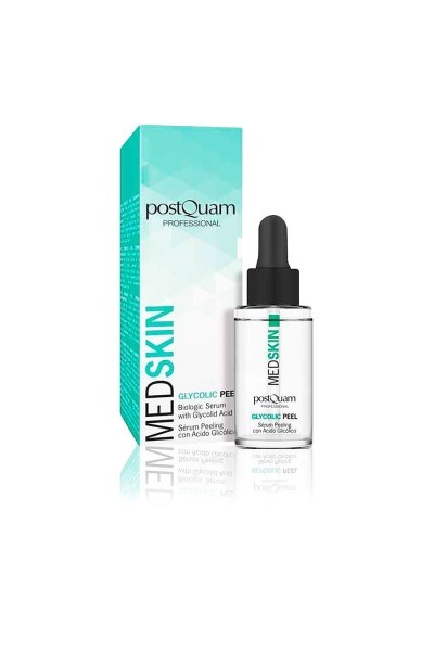 Postquam Med Skin Biologic Serum Glycolid Acid 30ml