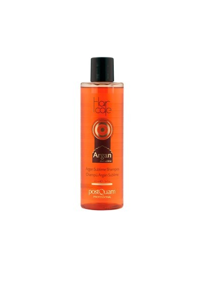 Postquam Hair Care Argan Sublime Shampoo 225ml