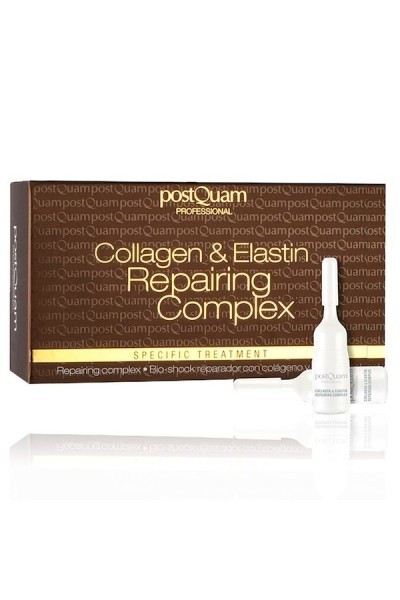 Postquam Bio-Shock Repairing Complex 12x3ml