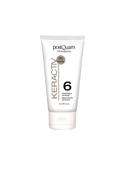 Postquam Keractiv Smooth Balsam With Keratin 75ml