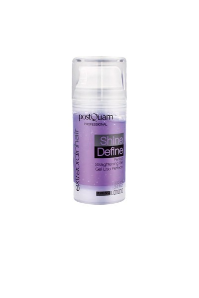 Postquam Extraordinhair Shine Define Gel 100ml