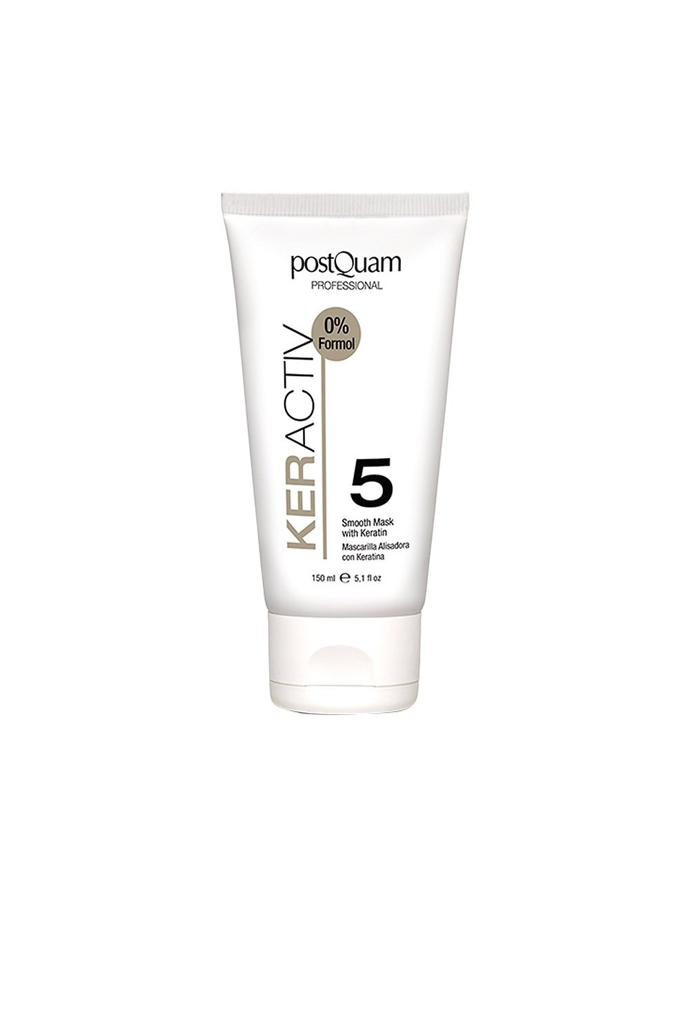 Postquam Keractiv Smooth Mask With Keratin 150ml