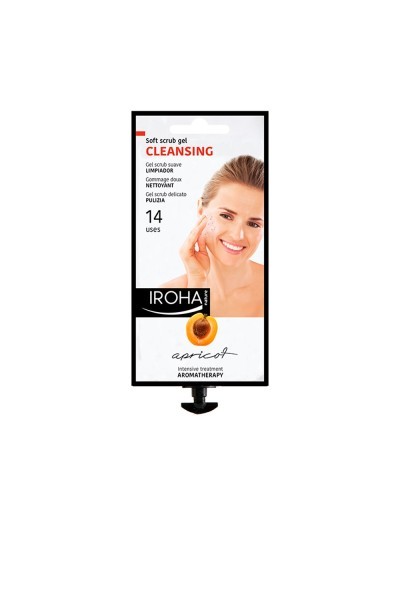 Iroha Nature Cleasing Gel Apricot 14 Uses