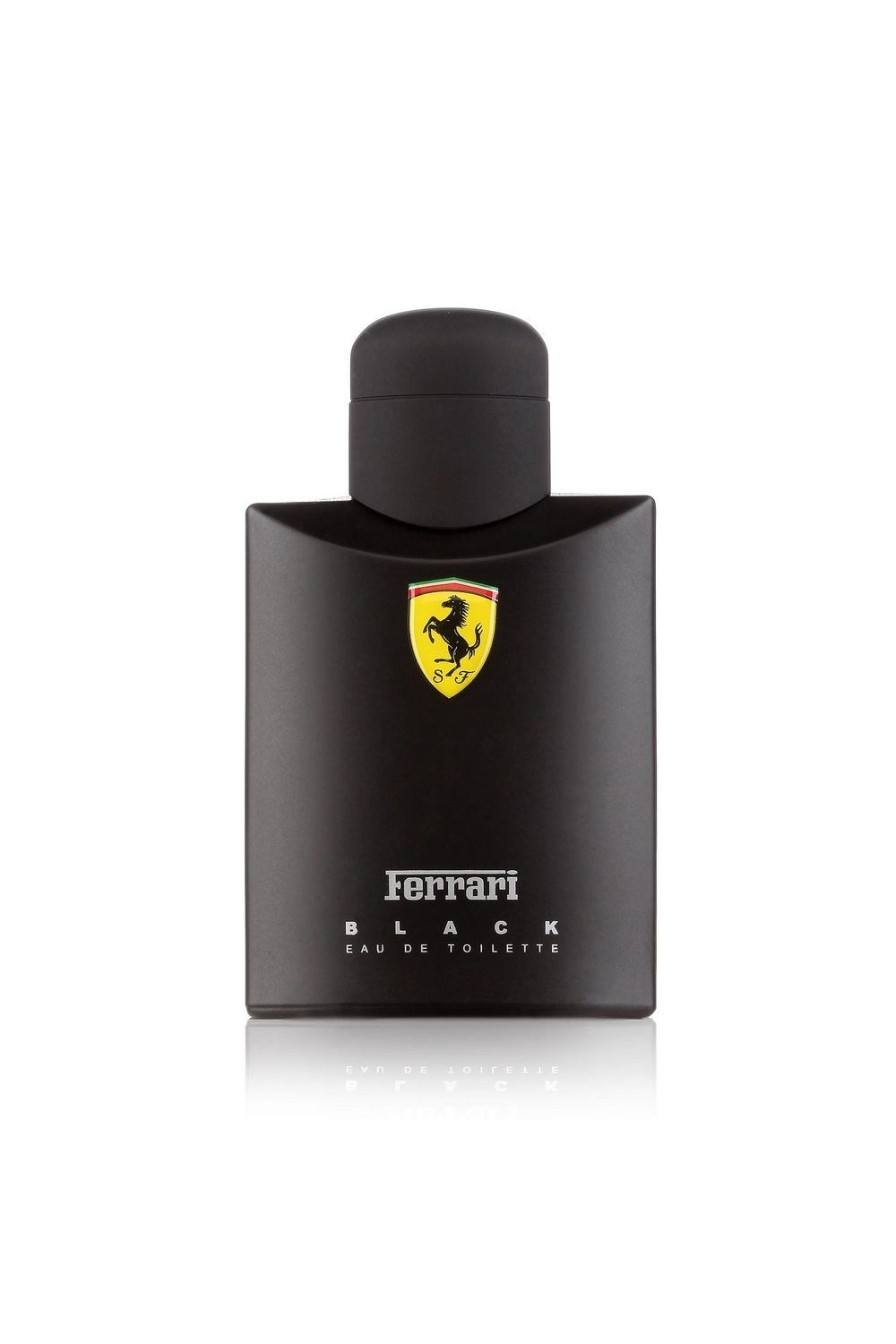 Ferrari Scuderia Black Eau De Toilette Spray 125ml