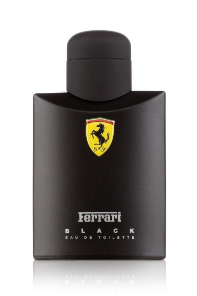 Ferrari Scuderia Black Eau De Toilette Spray 125ml