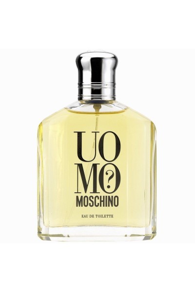 Moschino Uomo Eau De Toilette Spray 125ml