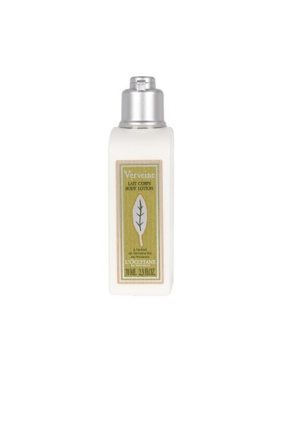 L'OCCITANE - L’occitane Harvest Verveine Body Lotion 70ml