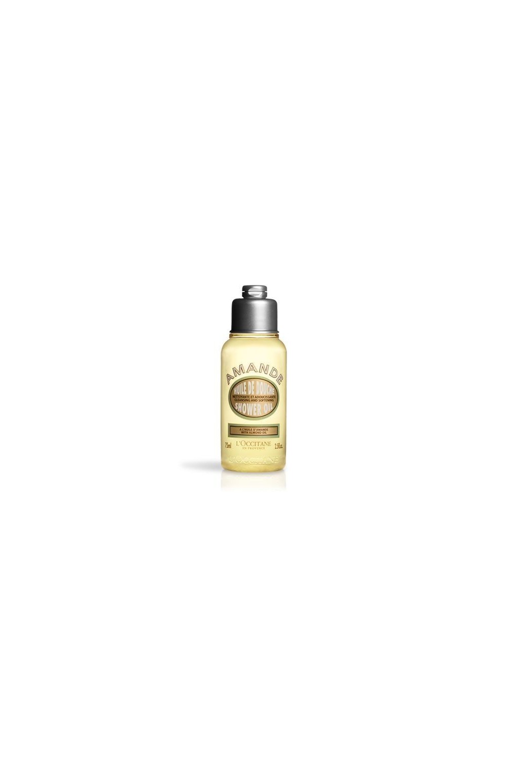 L'occitane Amande Shower Oil 75ml